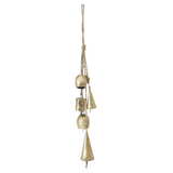 Gold Bells Hanger
