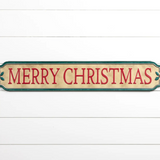 42.75" Merry Christmas Plaque