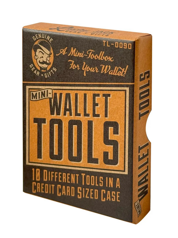 mini wallet tools