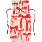 Bows Wine Gift Bag