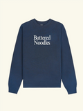 buttered noodles crewneck