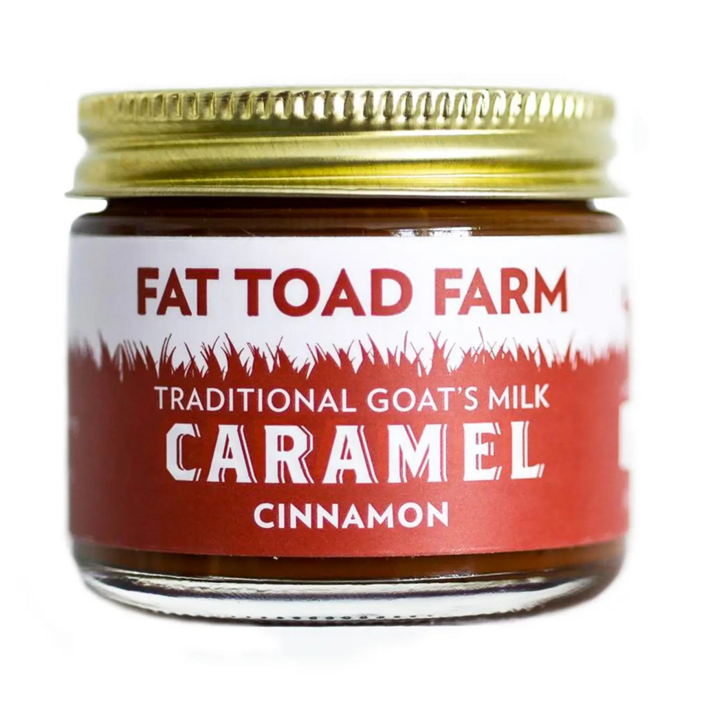 2oz cinnamon goat's milk caramel