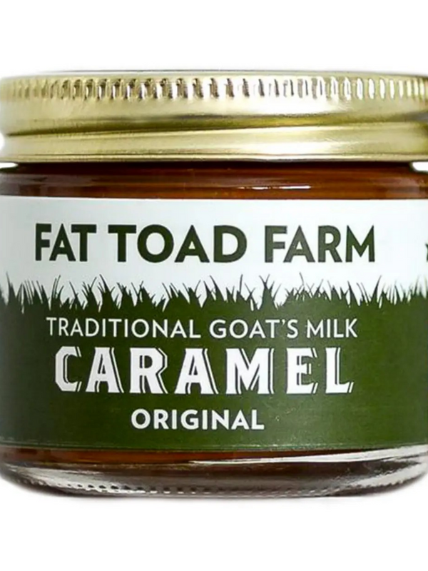 2oz original goat's milk caramel