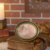 Cottage Farm Framed Art