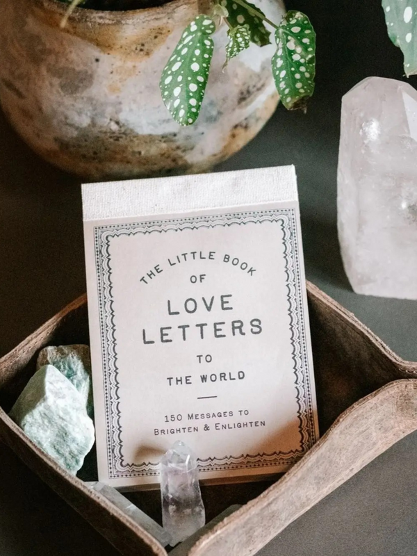 150 Love Letters To the World