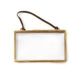 Brass Frame 5"x3" Horizontal