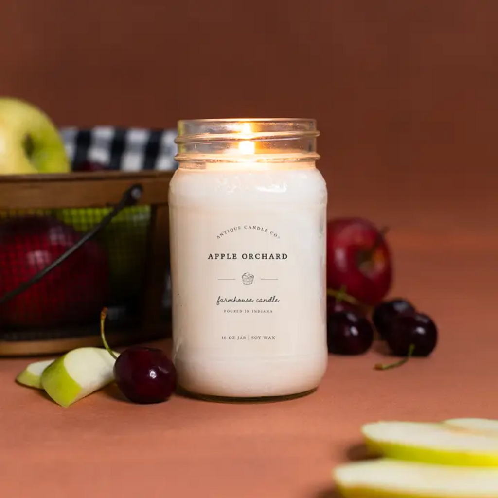 Apple Orchard Candle