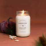 Pumpkin & Pine Candle