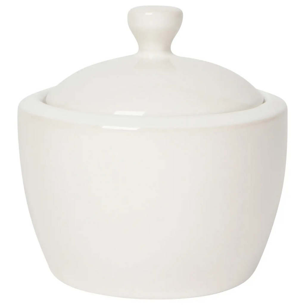 Aquarius Oyster Sugar Pot
