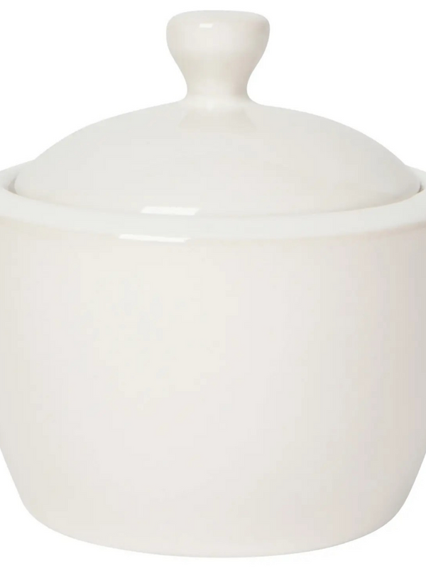 Aquarius Oyster Sugar Pot