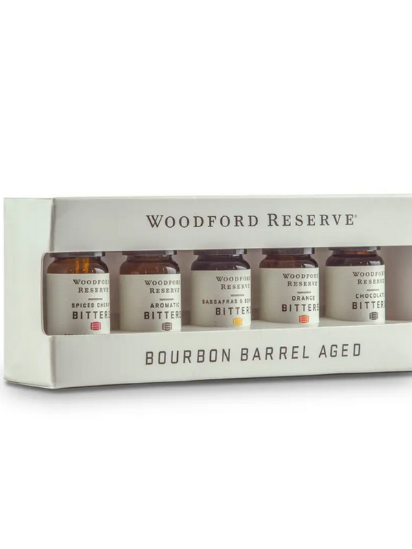 Woodford Reserve Bitters Dram Set