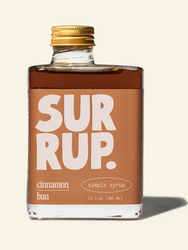 Cinnamon Bun Surrup