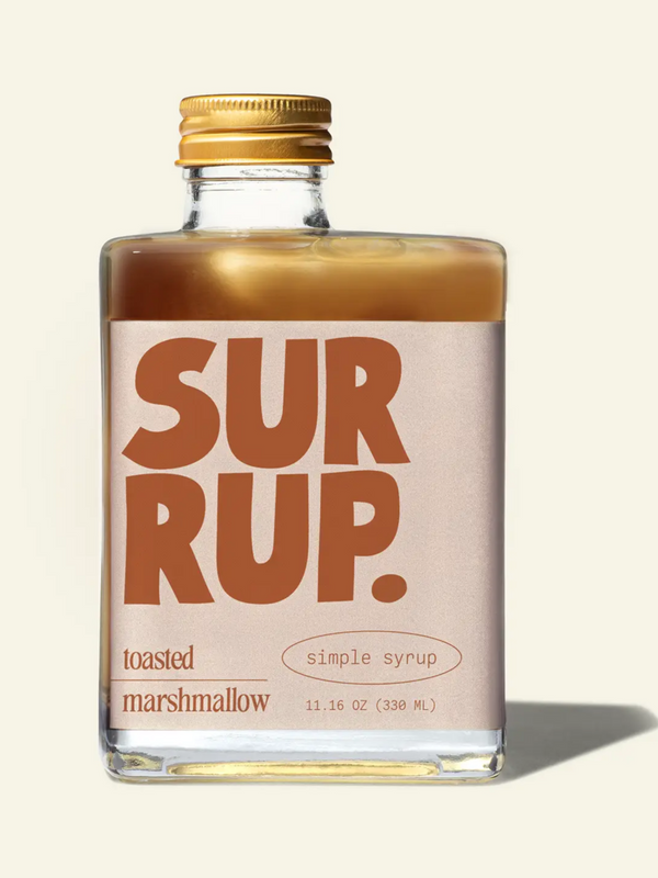 Toasted Marshmallow Surrup