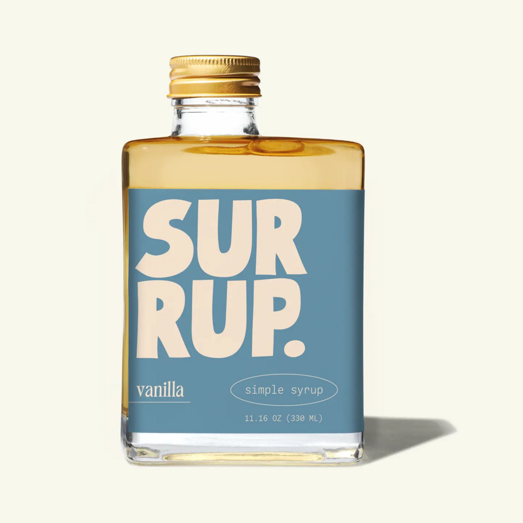 Vanilla Surrup
