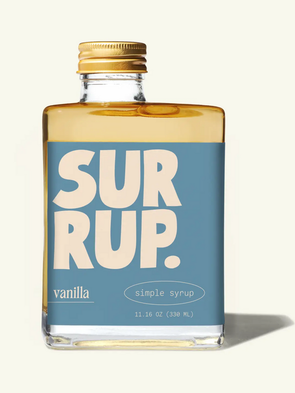Vanilla Surrup