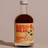 Algerian Baklava Syrup