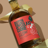 Dutch Speculaas Cookie Syrup