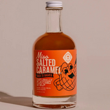 Miso Salted Caramel Syrup
