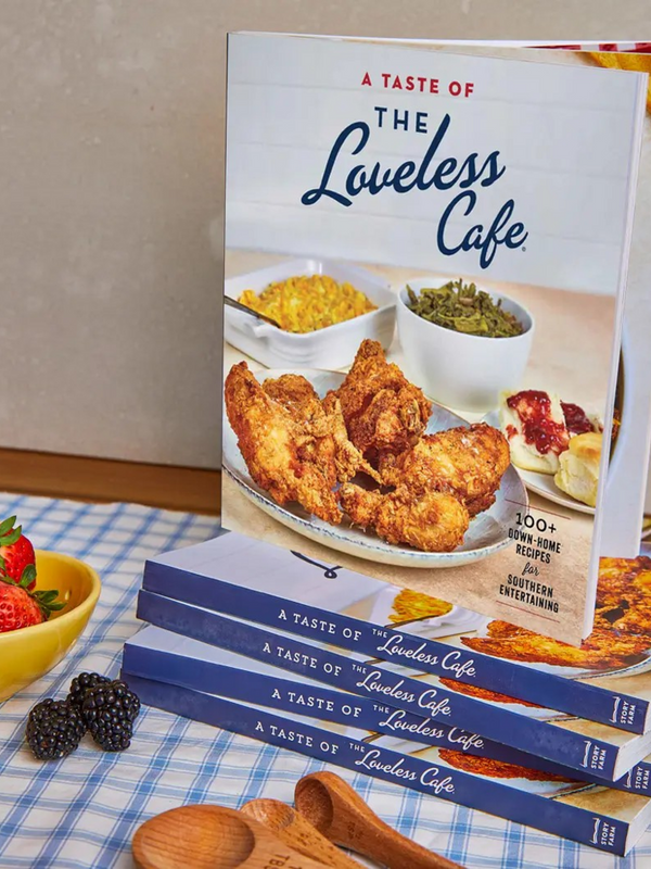 A Taste of the Loveless Cafe Cookbook