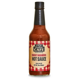 smoky habanero hot sauce