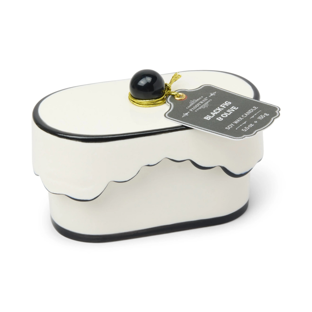 Black Fig & Olive Cherie Candle