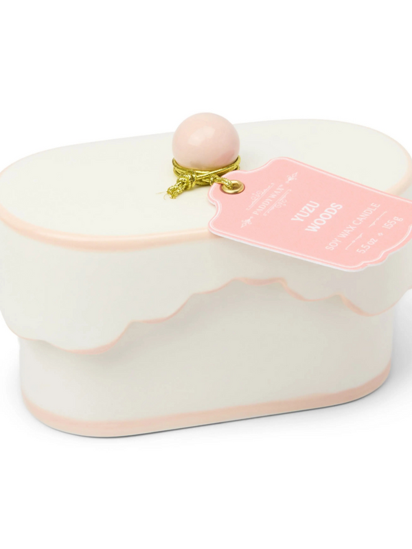 Yuzu Woods Cherie Candle