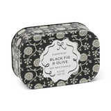 4.5OZ BLACK FIG AND OLIVE TIN CANDLE