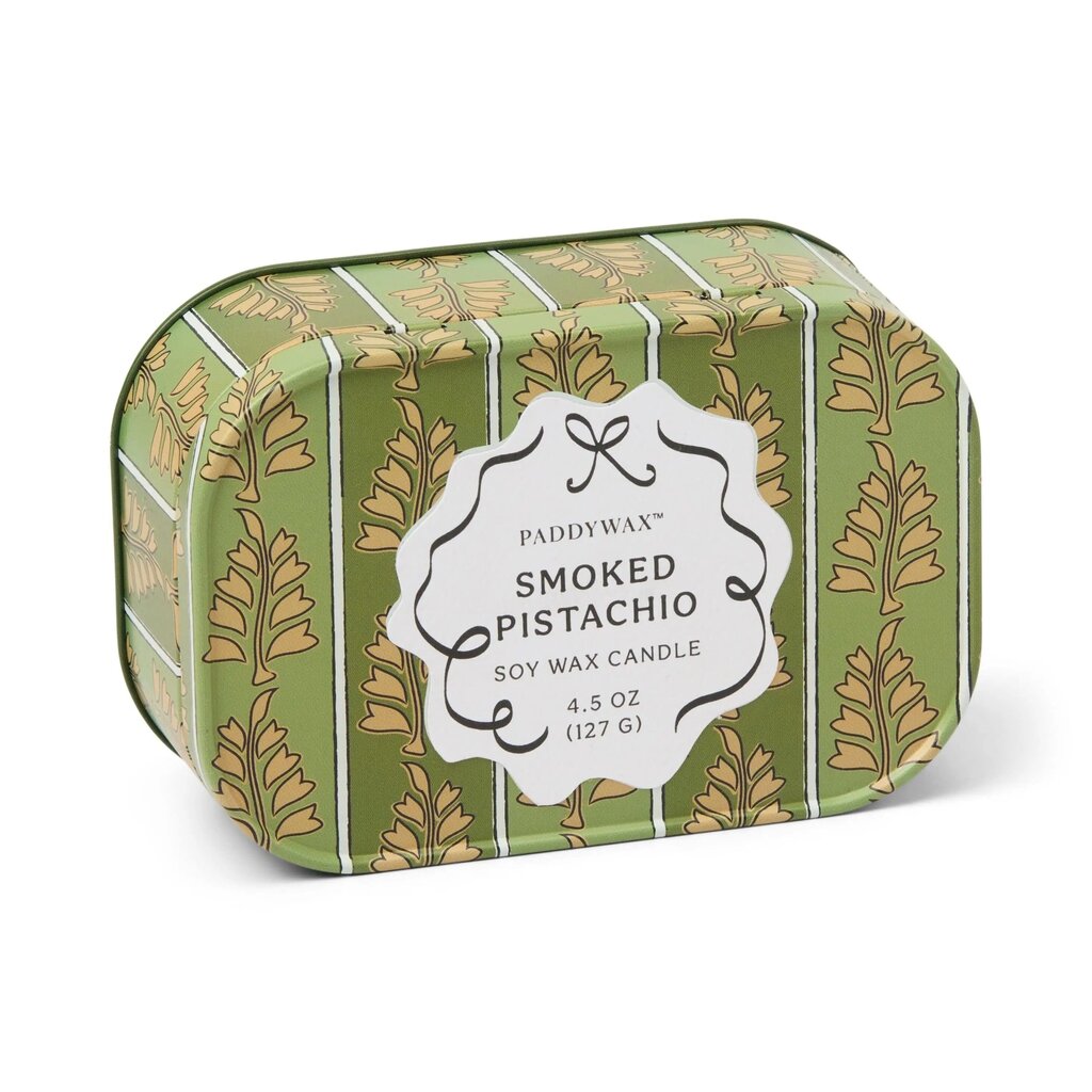Smoked Pistachio Cherie Tin 4.5oz