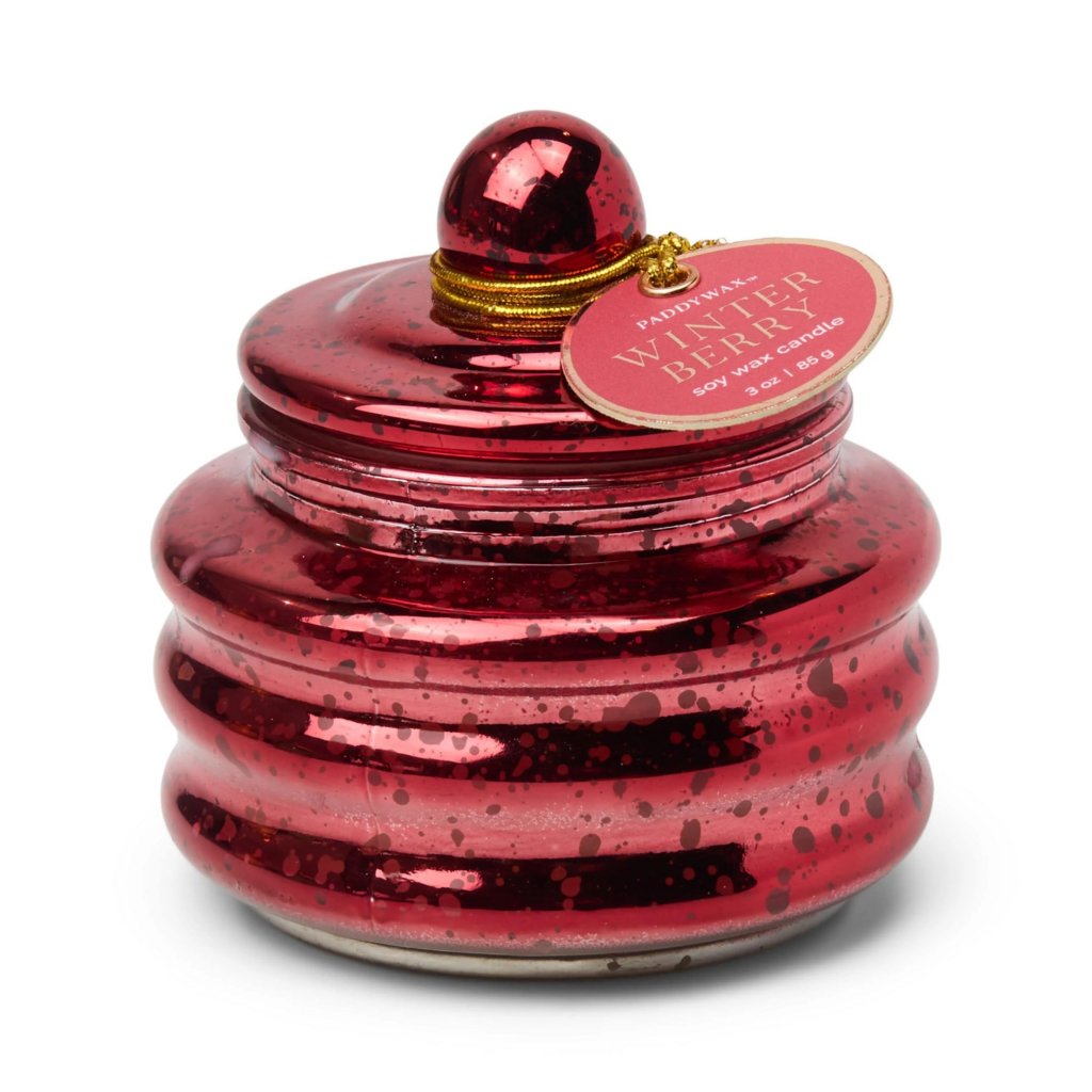 3 oz Winter Berry Candle