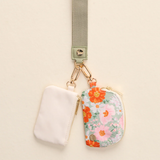 bouquet beauty sage duo wristlet