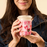 blushing bows drink sleeve