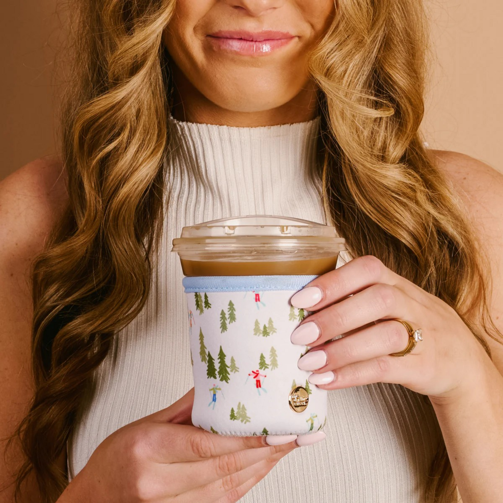 apres ski drink sleeve