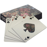 Moody Floral Playing Cards