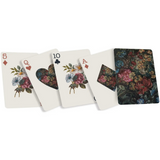 Moody Floral Playing Cards