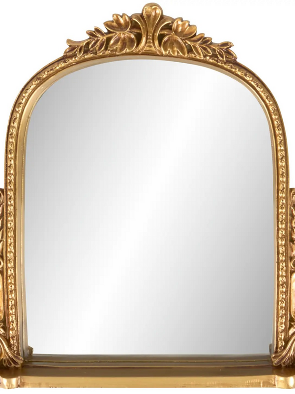 Arch Tabletop Mirror