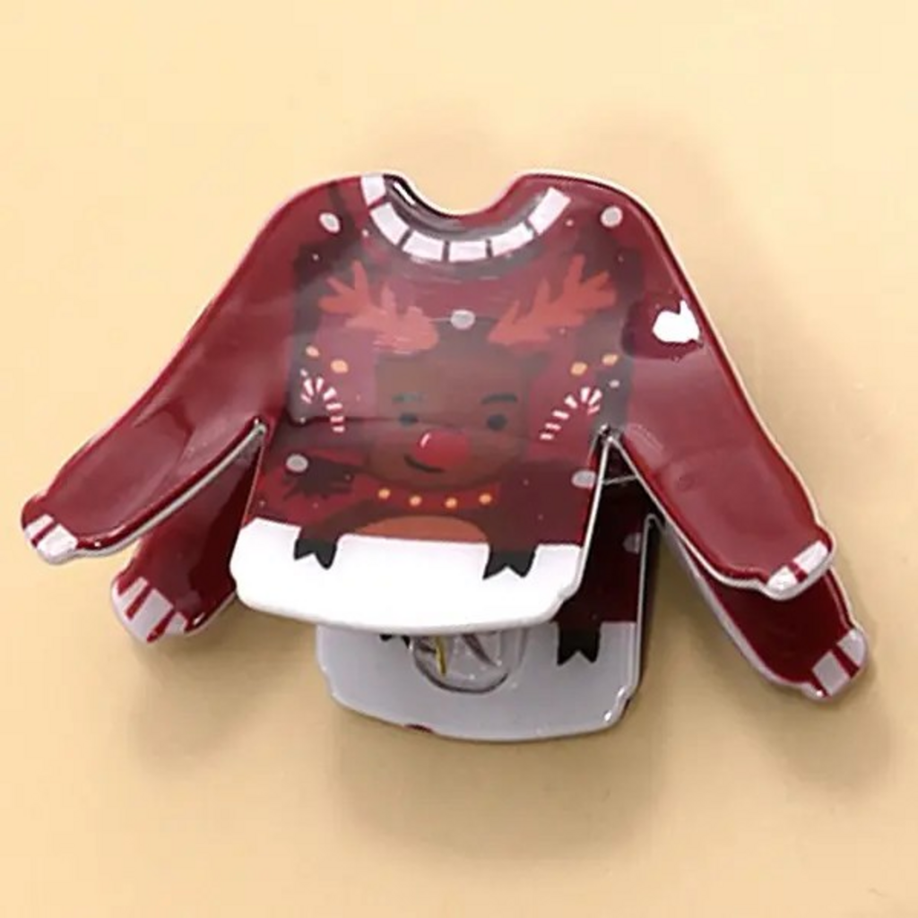 sweater weather hair claw