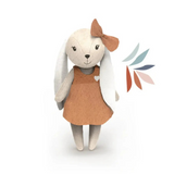 Doll House Bedroom set with 1 Character