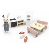 Doll House Kitchen Set