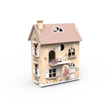Flowers Cottage with Starter Set Includes 1 Character