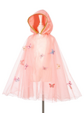 Pink Butterfly Cape