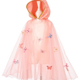 Pink Butterfly Cape