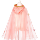 Pink Butterfly Cape