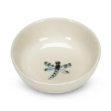 Mini Bowl with Dragonfly