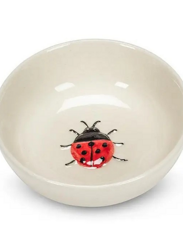 Mini Bowl with Ladybug