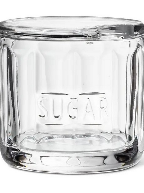 Sugar Bowl with Lid