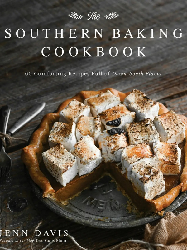 Southern Baking Cookbook