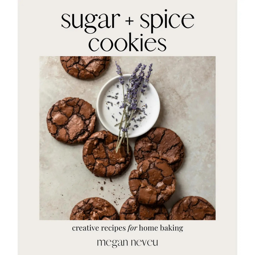 Sugar + Spice Cookies