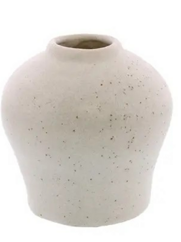 White Urn Vase