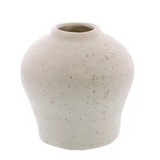 White Urn Vase
