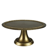 Cake Pedestal, Brass - Large